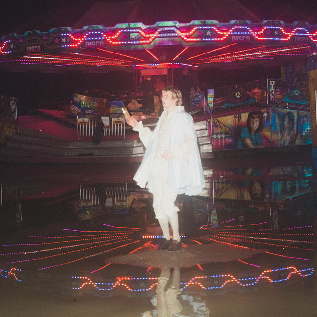 Jelly Crystal sings about loss and regret on “Prince”