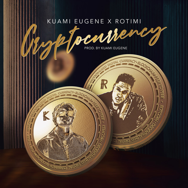 Kuami Eugene joined by Rotimi for “Cryptocurrency” video
