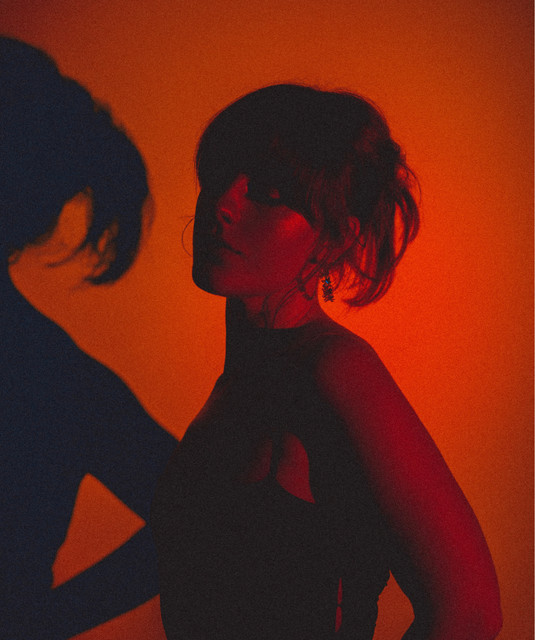 Connect to Liv East’s “Love Frequency”