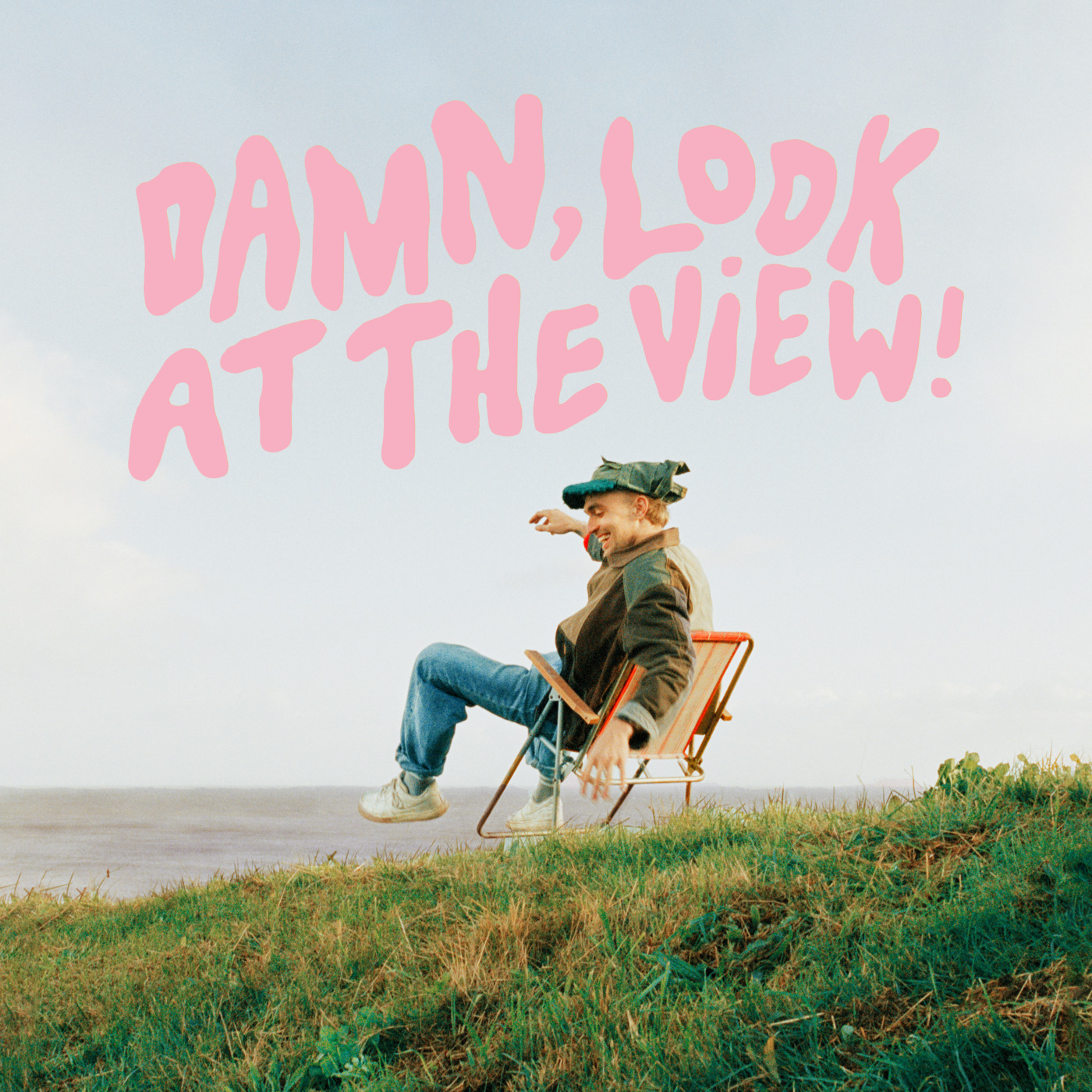 Martin Luke Brown releases uplifting anthem, “**it gets better”