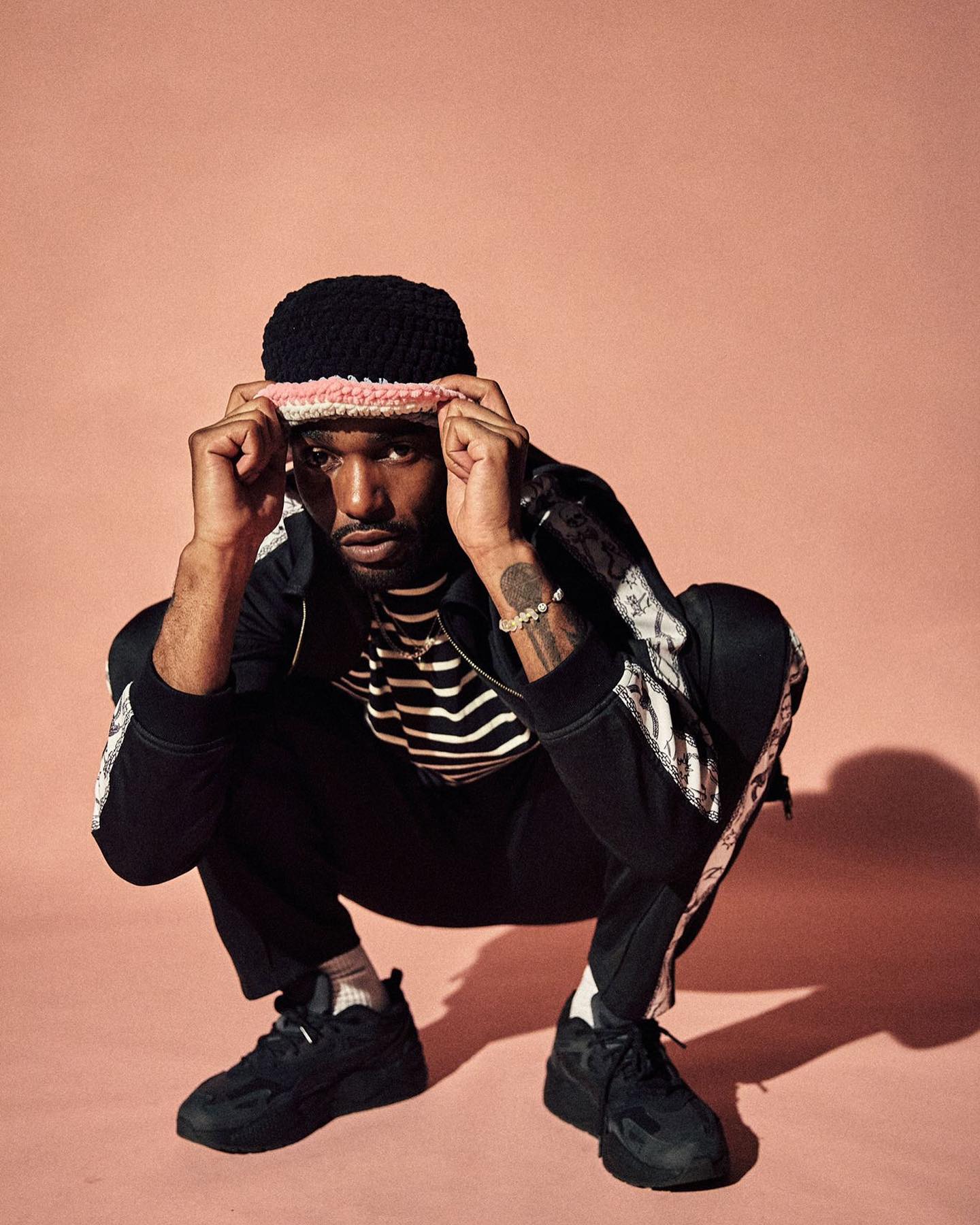 Piers James returns with “BOOP”; listen to the new single