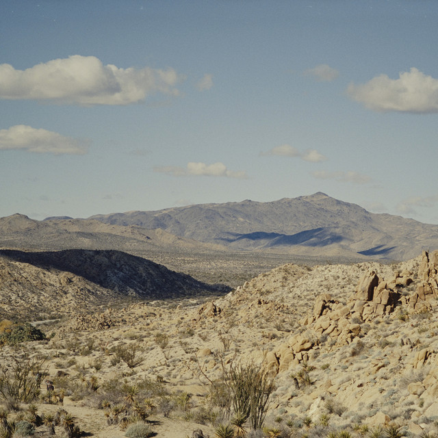 M. Byrd releases “Gunslinger”; hear the track