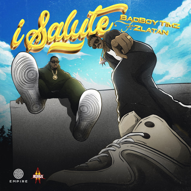 Bad Boy Timz and Zlatan present “I Salute” anthem