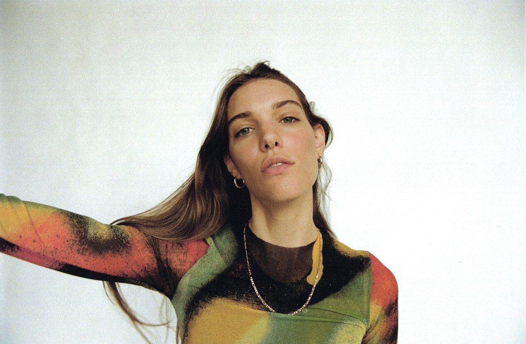 Here is Charlotte Cardin’s newest song “Confetti”