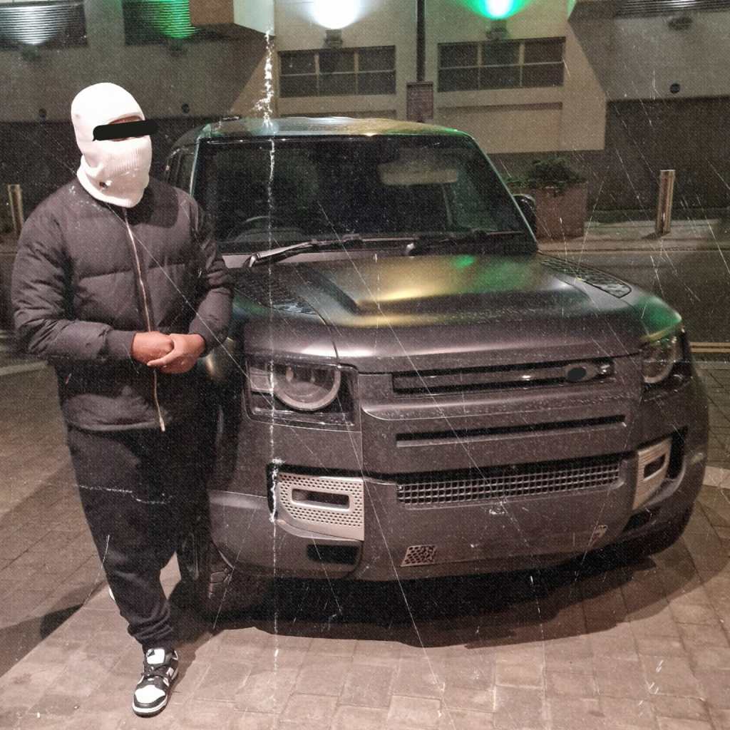 Rapper F.ACE delivers solemn piece, “Dear&nbsp;God”