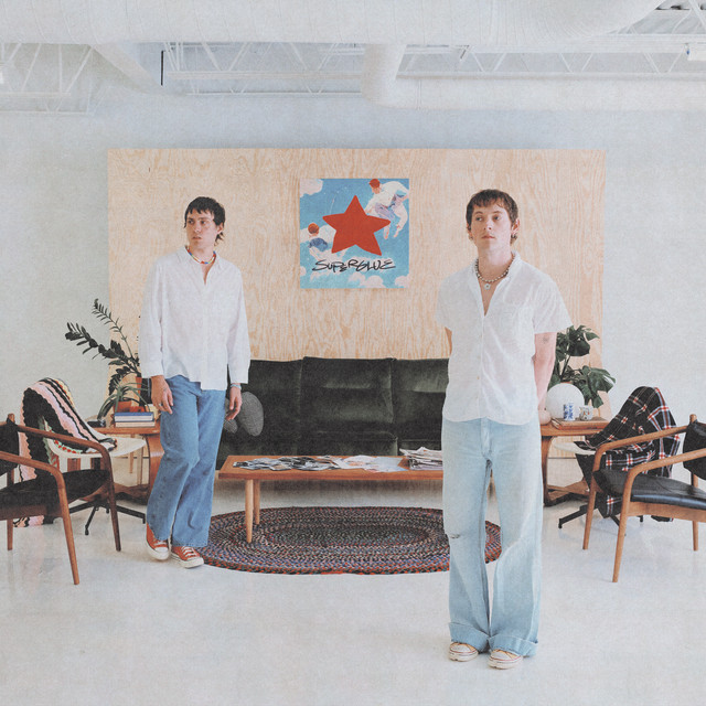 Stream joan’s debut album, superglue