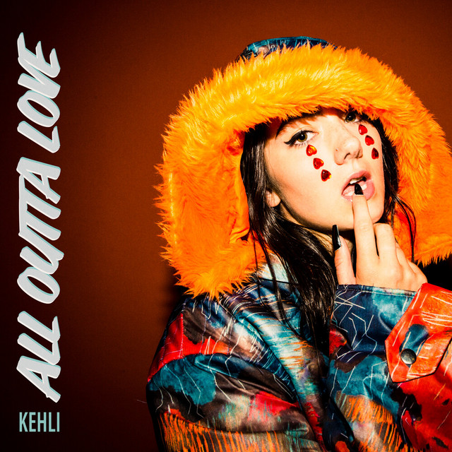 Dublin singer KEHLI is all “All Outta Love”