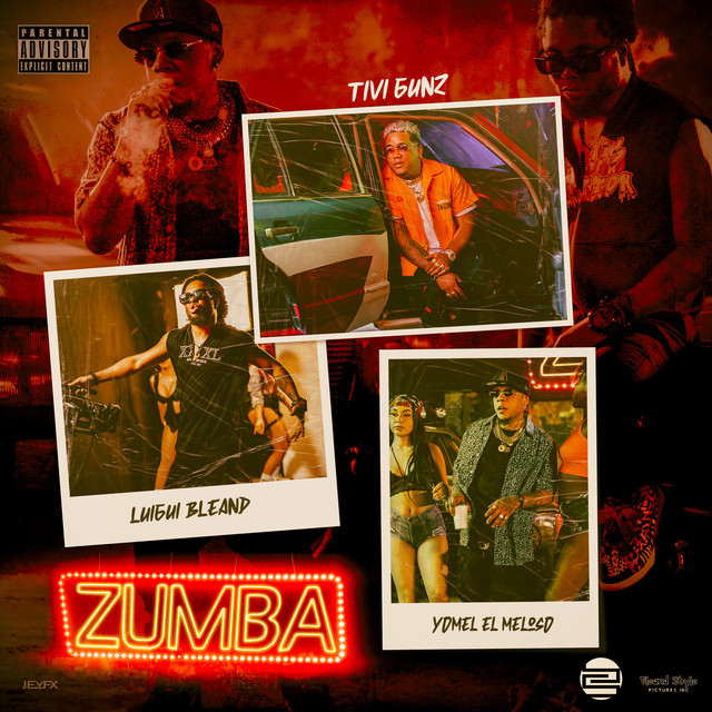 Dance to Luigui Bleand’s “Zumba” feat. Yomel El Meloso & Tivi Gunz