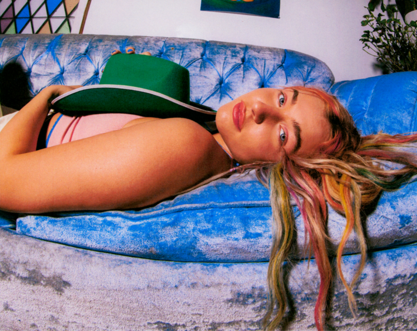 Pop singer Maty Noyes finally reveals “Lighter Thief”&nbsp;video