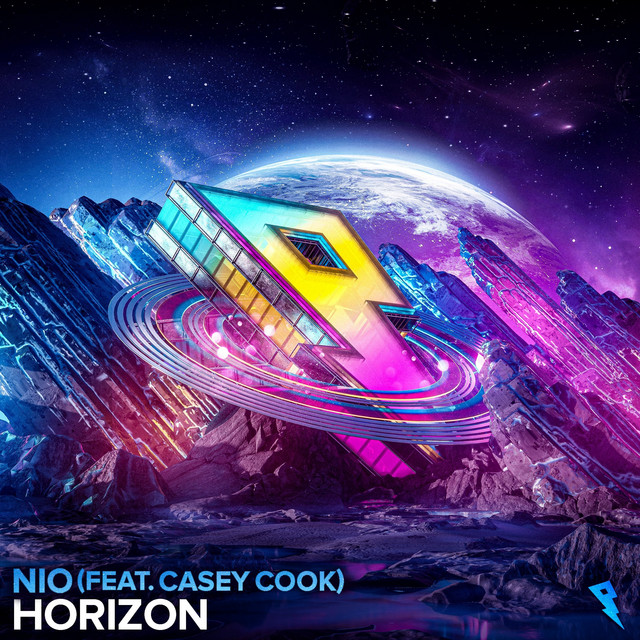 NIO teams up with Casey Cook on “Horizon”