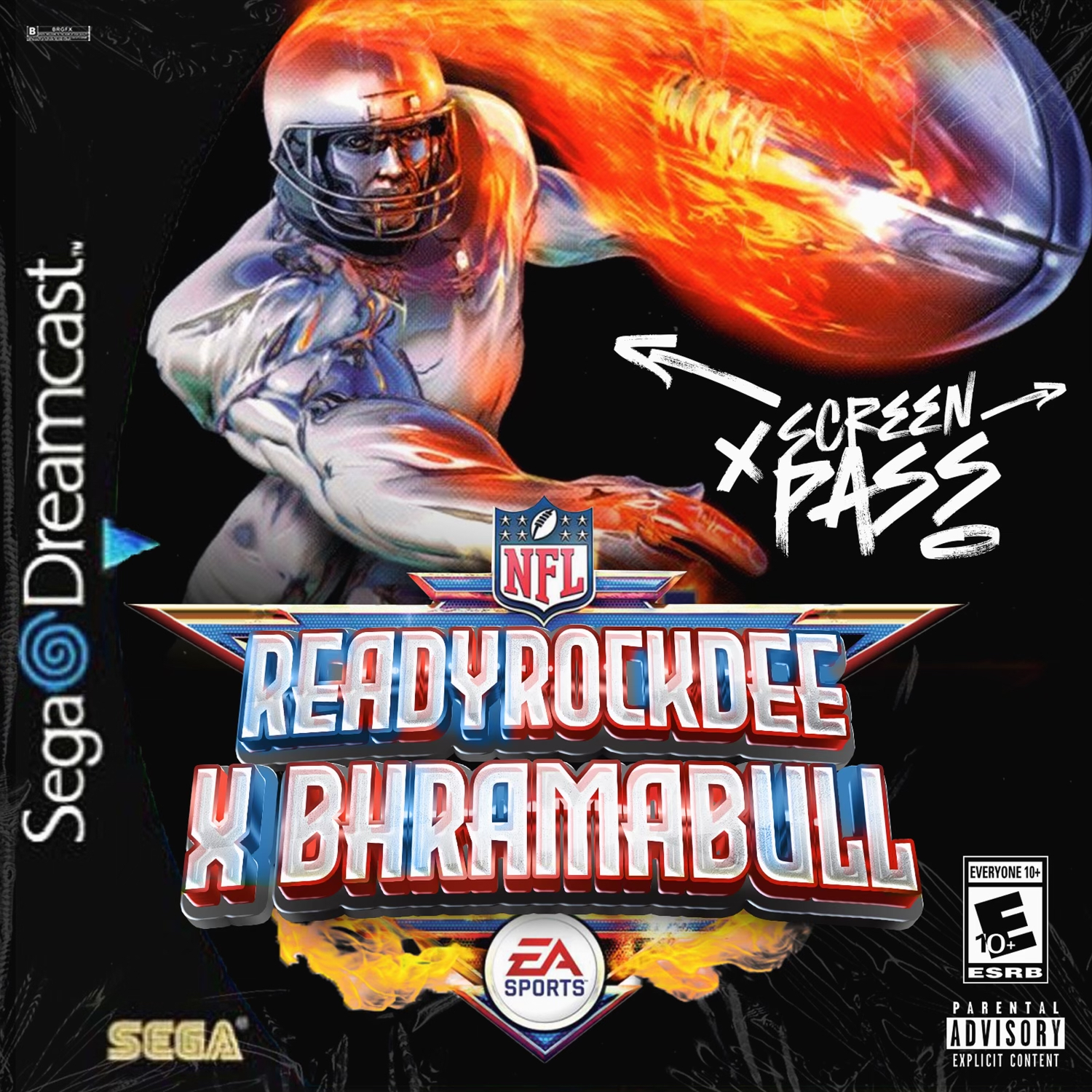 ReadyRockDee joins BhramaBull on “Screen Pass”