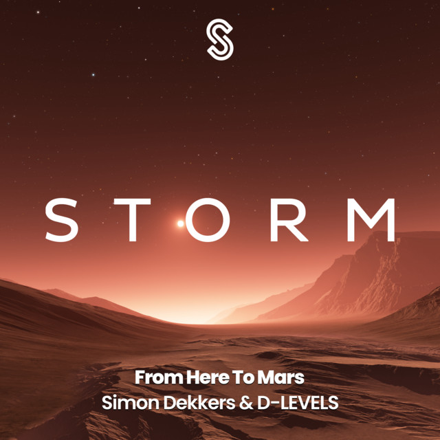 Listen: Simon Dekkers – “From Here To&nbsp;Mars”