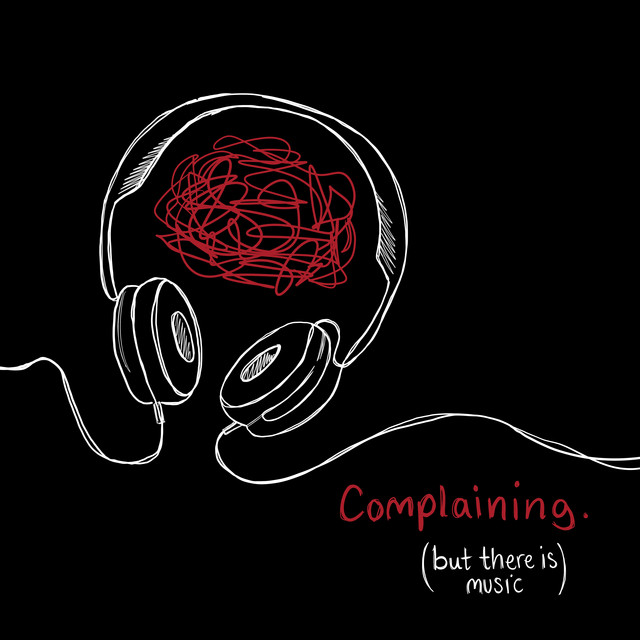 Stream The Tyne’s second EP, COMPLAINING. (BUT THERE IS MUSIC)