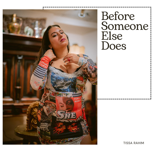 Watch Tissa Rahim perform her new song “Before Someone Else Does”
