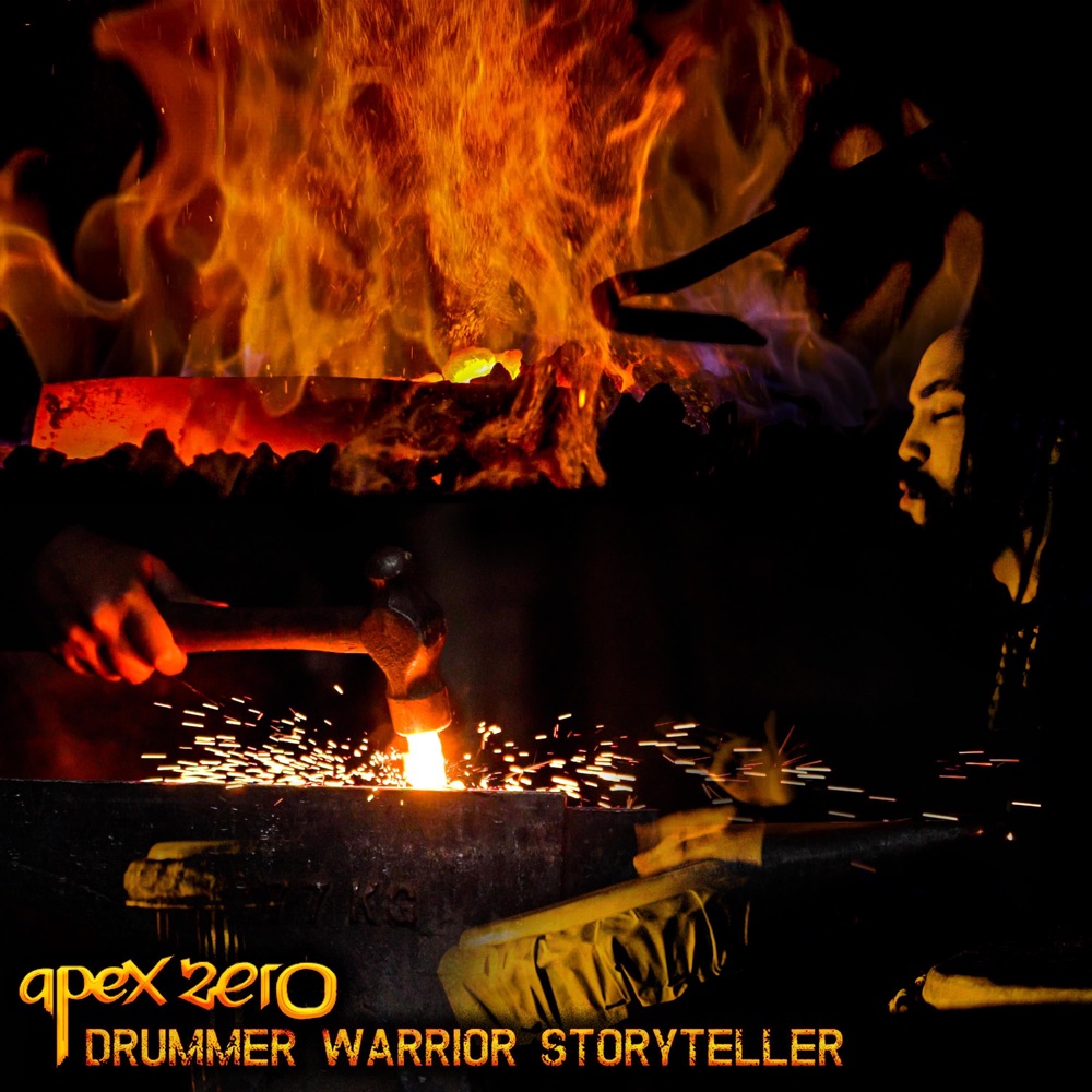 Apex Zero drops EP & film called Drummer Warrior Storyteller, Pt.&nbsp;2
