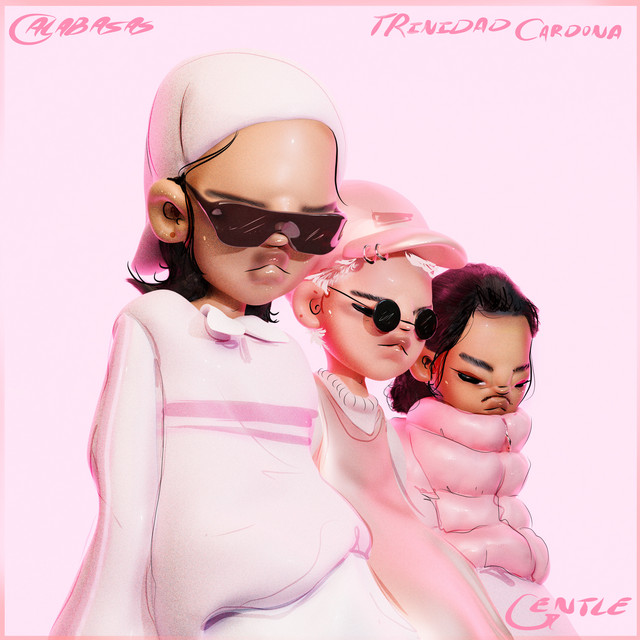 Calabasas and Trinidad Cardona keep it “Gentle”