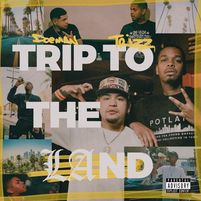 Doeman took a “TRIP TO THE LAnd” and had Trizz show him around; here’s their&nbsp;song