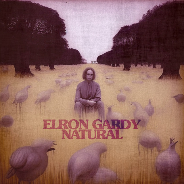 Elron Gardy releases “Natural”