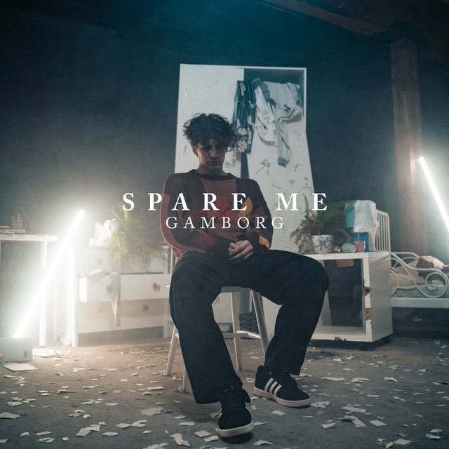 “Spare Me” by GAMBORG is a powerful song; watch video