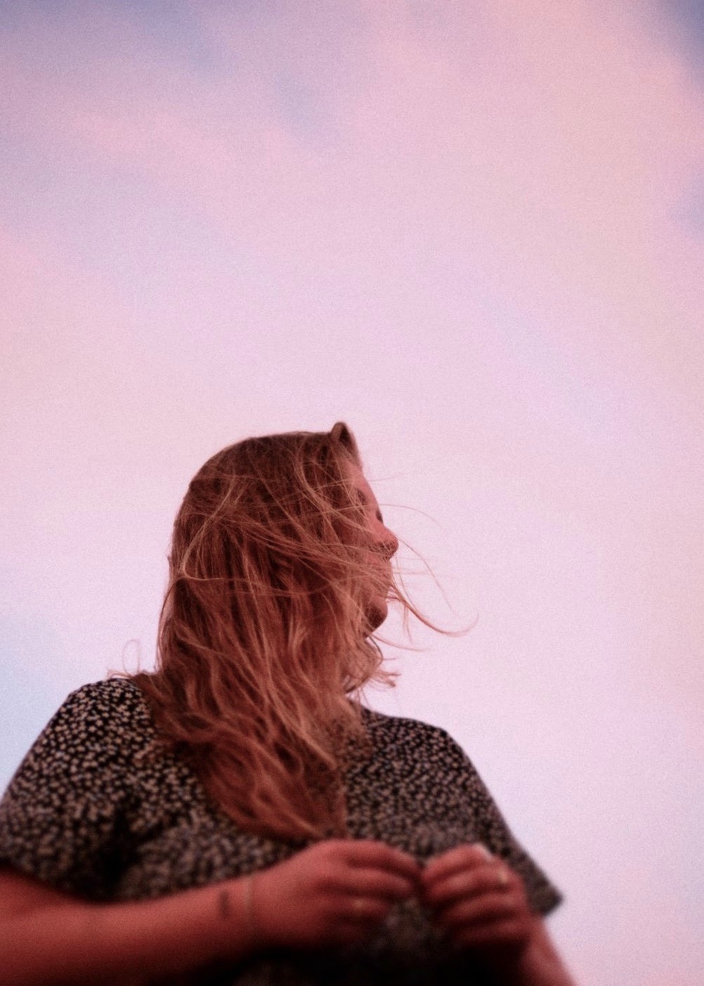 Hear the song “hollow” by Gina&nbsp;Livia