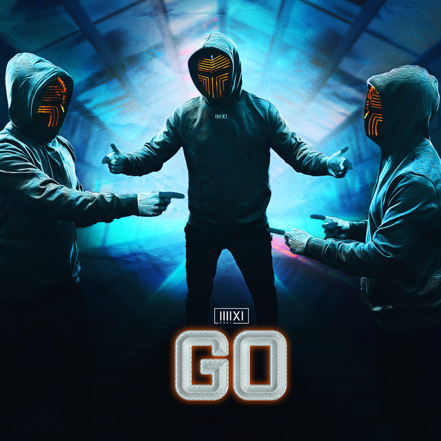 Dance to the song “GO” by EDM producer K-391