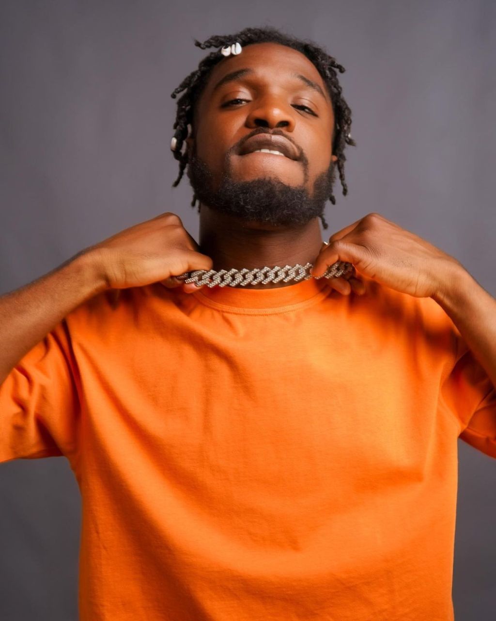 Dance to Kid Alpha’s new song “Manyewu”