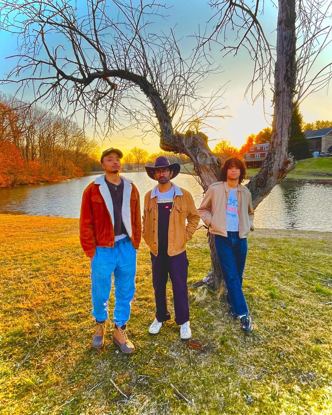 Hear the song “Burn” by KIDSNOT$AINTS. collective