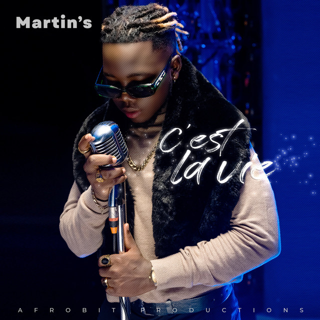 Have you seen the latest video from Martin’s? Here is “C’est La&nbsp;Vie”