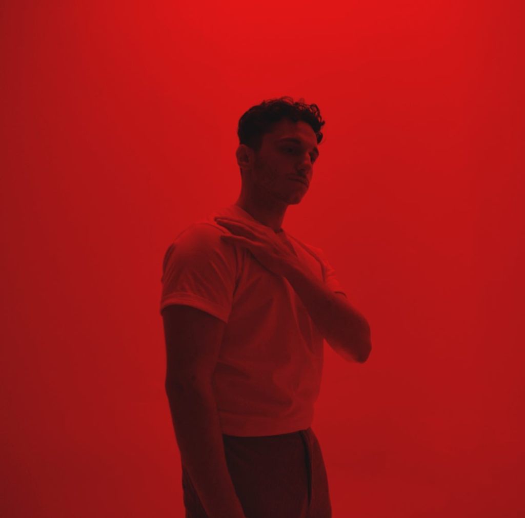 Nick Marcus ponders deeply on “Lost In&nbsp;You”