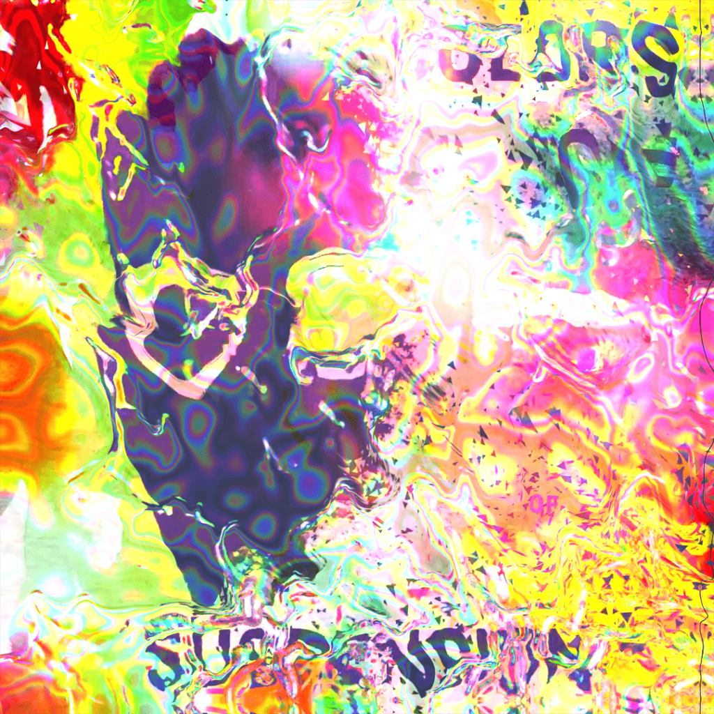 Peter Lake reveals “Colors Of Suspension”; listen