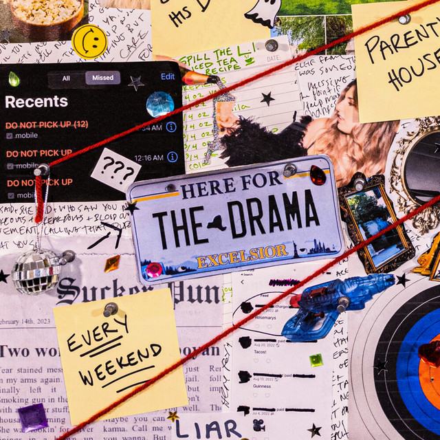 Rachel Bochner is only “Here For The Drama”;&nbsp;listen