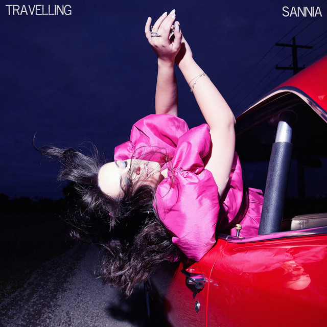 SANNIA keeps on “travelling”; hear the powerful song
