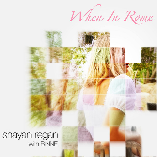 Shayan Regan & BINNE linked up and created “When In Rome”