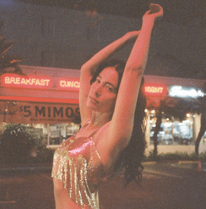 Stalking Gia embraces “Euphoria”; hear her newest track