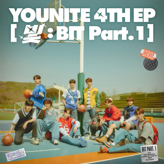 Watch K-Pop group YOUNITE’s “Waterfall” video, stream their latest EP