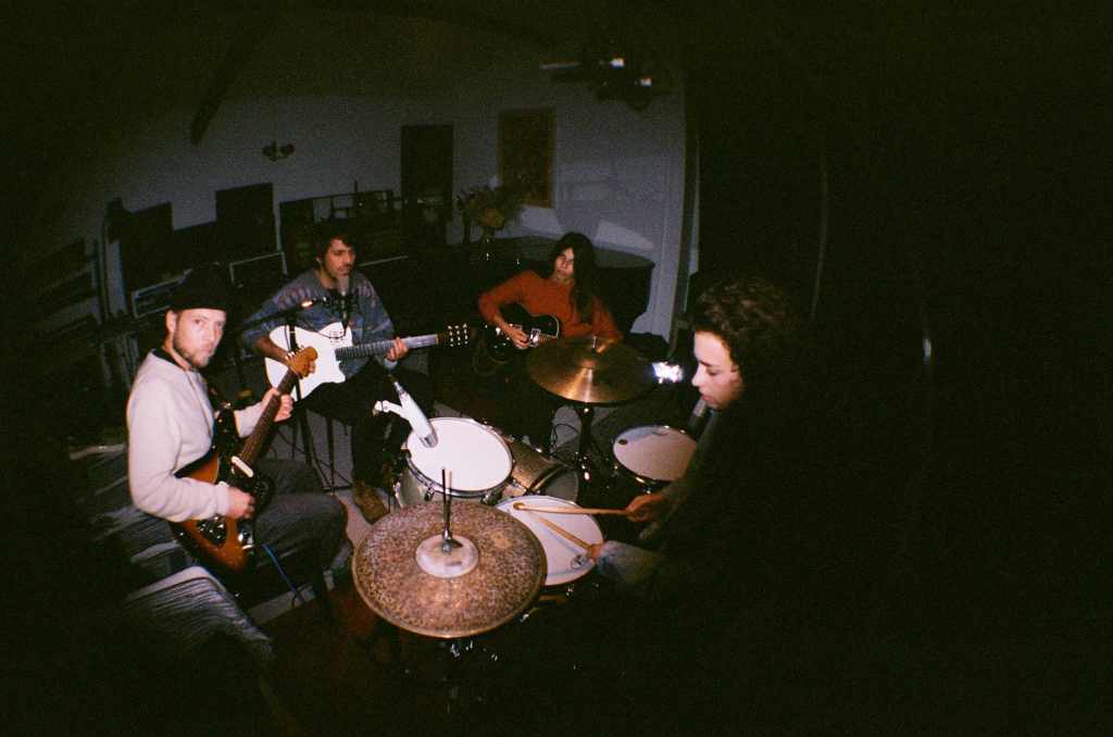 Watch Astral Bakers in “Beautiful Everything” video