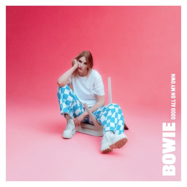 BOWIE reveals the artful “Good All On My Own”&nbsp;video