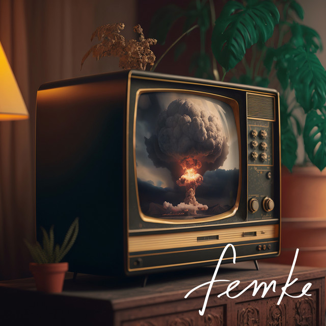 Femke returns with “Safe in the Suburbs”
