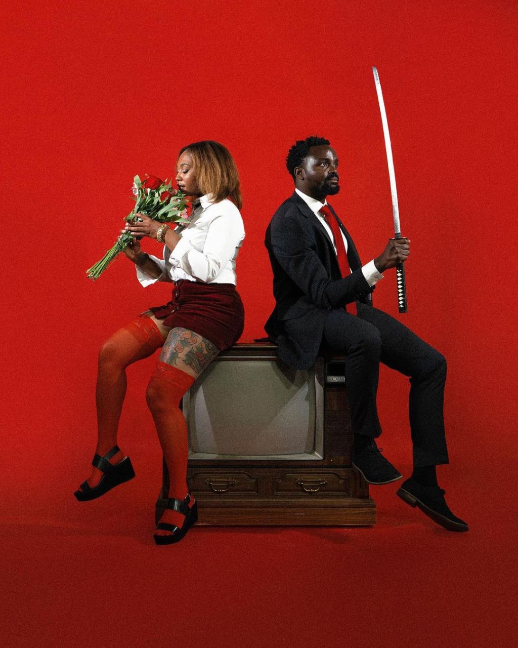 Introducing Igimèjí; listen to the duo’s latest song “Crazy (for&nbsp;you)”