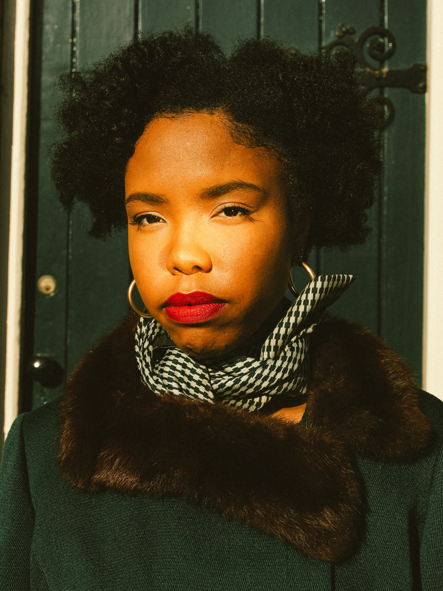 Kianja bares her soul on her new EP, Chapter Three