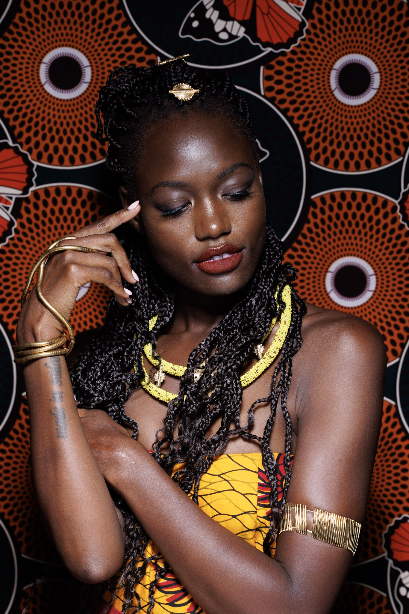Watch Amanie Illfated’s “Halawa” video and stream her new album, DIVINE