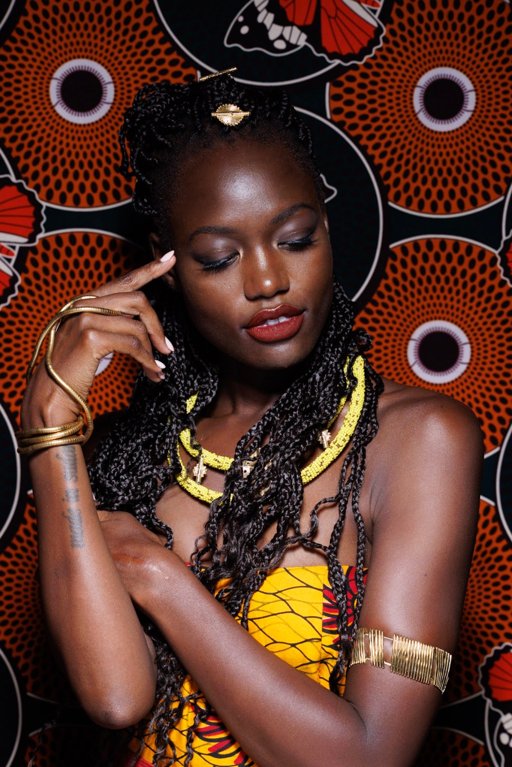 Watch Amanie Illfated’s “Halawa” video and stream her new album,&nbsp;DIVINE