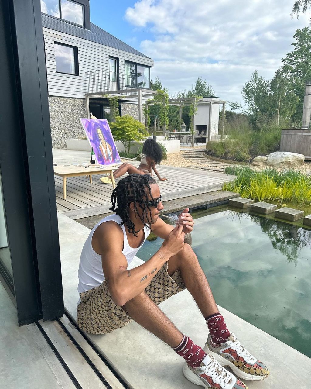 Arz releases new project, Can’t&nbsp;Commit