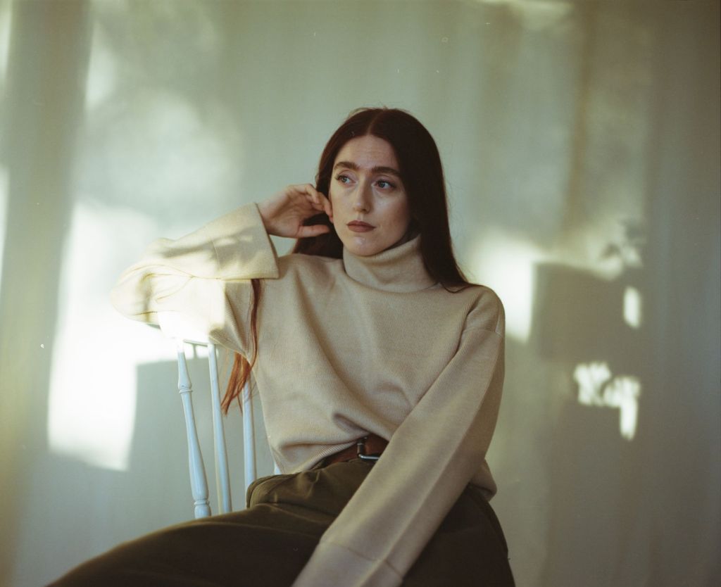 Hear Elina’s wistful new song “I Should’ve Danced&nbsp;More”