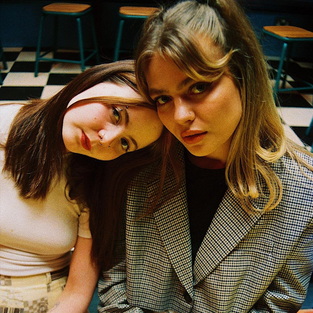 Indira May and Saffron deliver new EP titled Disconnected