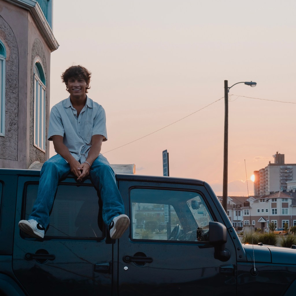 Kevian Kraemer has a moving new song called “Fly”; listen