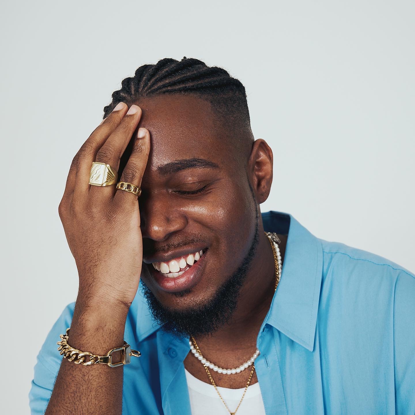 “Stargaze” by Kingsley Q is such a vibrant tune; listen