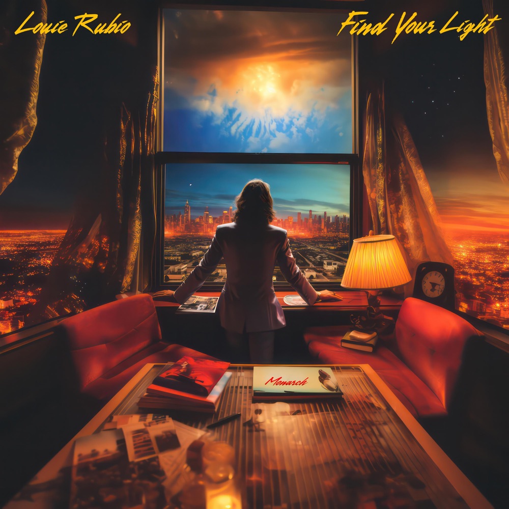 Indie newcomer Louie Rubio has a new song called “Find Your&nbsp;Light”