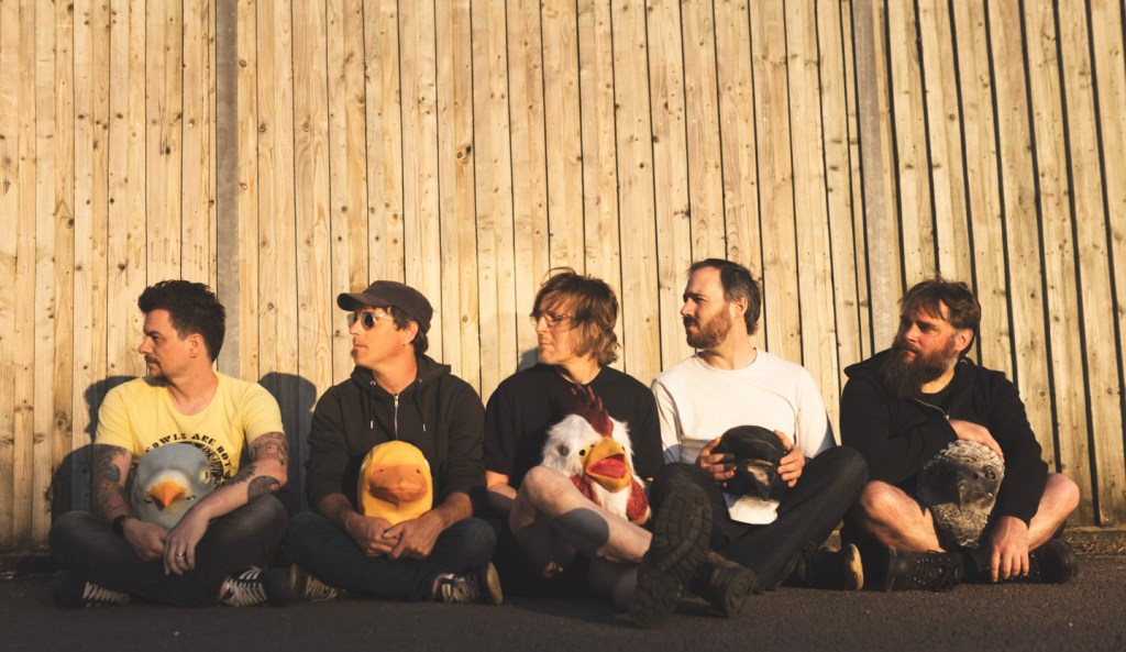 EP Review: Shaven Primates – ‘Birds Aren’t&nbsp;Real’