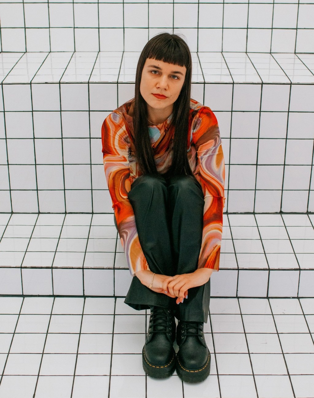 ZØYA delivers a moving song called “THIS IS THE END”; see&nbsp;visual